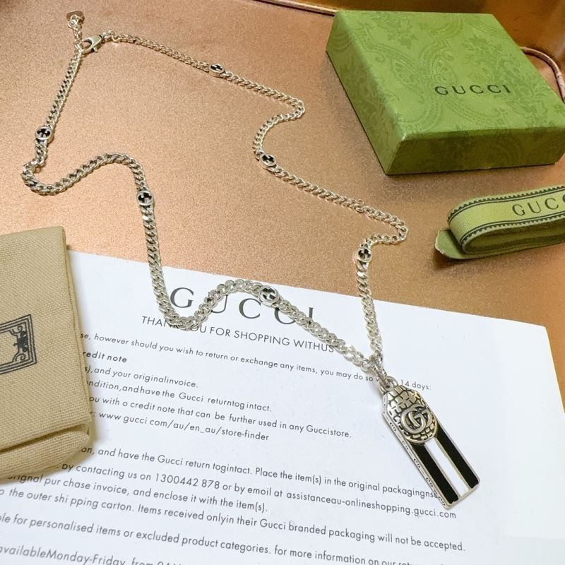 Gvc*1 necklaces